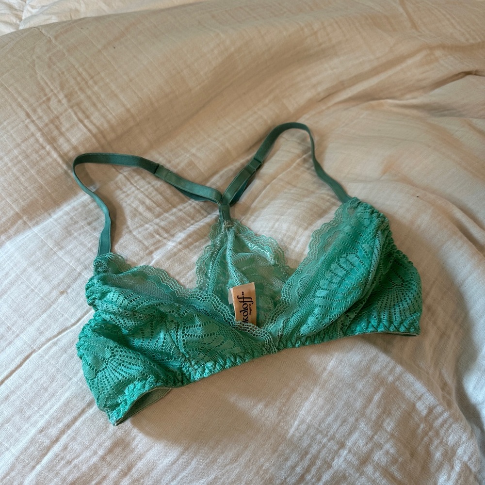 Sokoloff Lingerie bralette